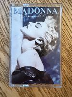 Madonna: True Blue MC Musikkassette (1986)