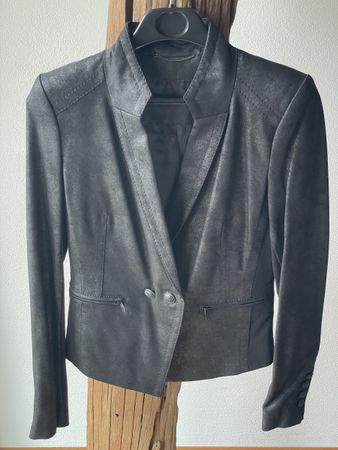 DRYKORN speziele Blazer in schwarz Gr.M