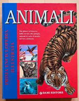 Prima Enciclopedia Illustrata Animali