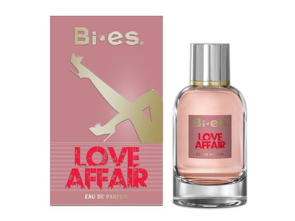 Parfum & Eau de Toilette: BI ES Love Affair Eau de Parfum 100 m – Neu und originalverpackt aus Oensingen von Liquidations-Shop