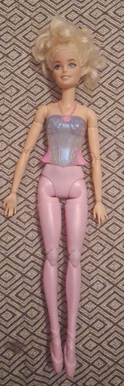 Bambole: Barbie Ballerine – Usato da Genève venduto da lis_hw8n