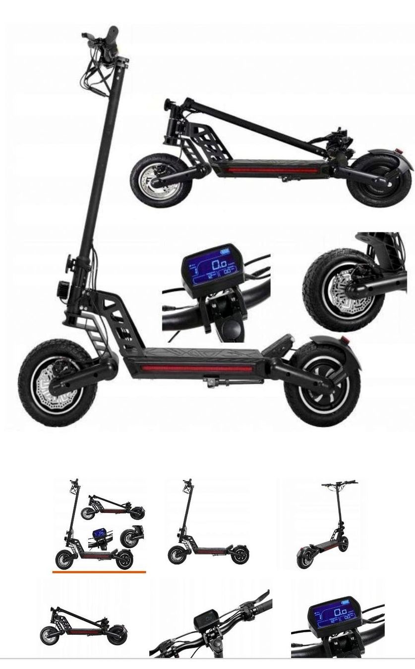 Scooters: Elektroroller VMAX G2 Pro LS trottinette scooter électrique – Defekt aus Collonges von arashee 4