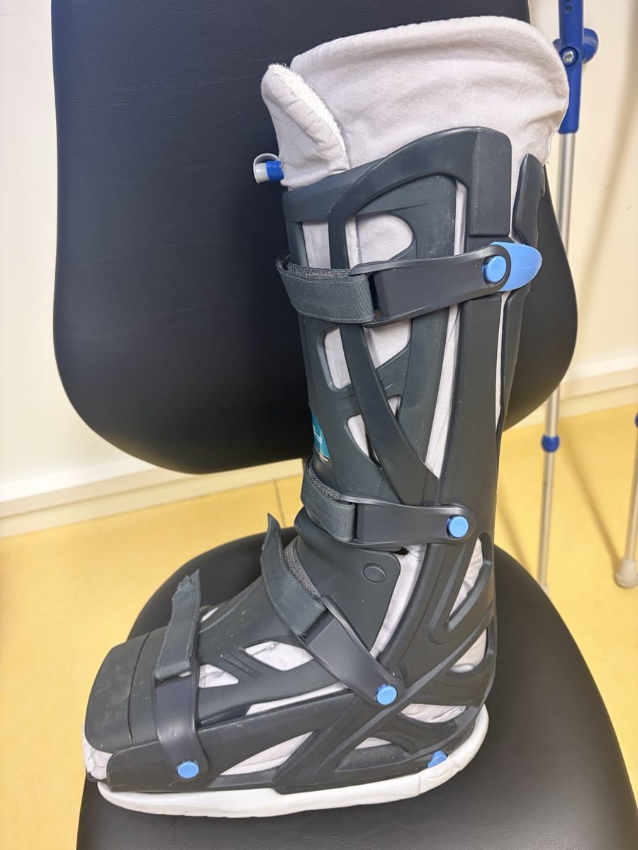 Attrezzature mediche: Vacoped/vacocast Orthese – Usato da Zürich venduto da chr_7nvf