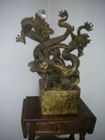 Siegesdrachen Messing aus China