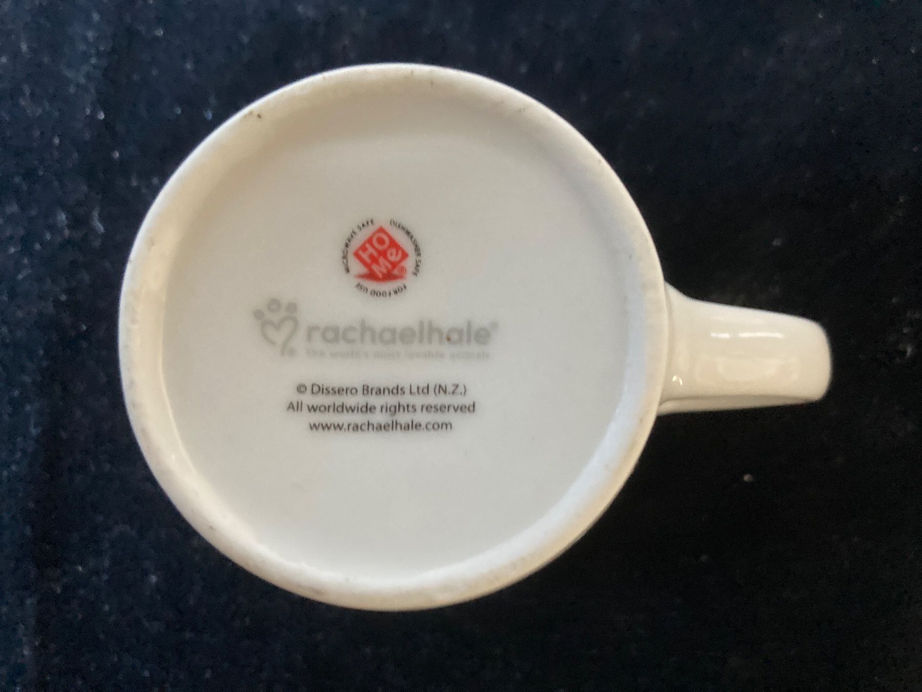 Tassen: Espresso-Tässchen rachaelhale – Gebraucht aus Zürich von Chaeffeler 3