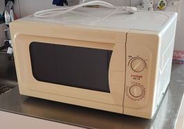 Rotel Mikrowelle MW 718 – funktionstüchtig, 18 Liter