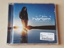 Sarah Brightmann Harem