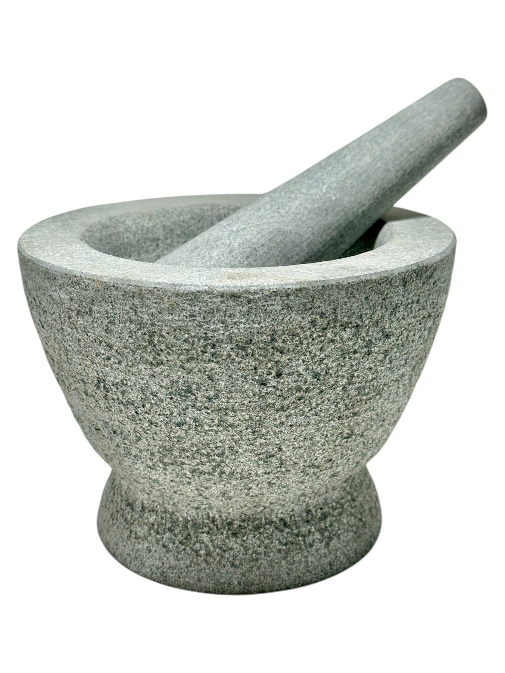 Sonstiges für das Kochen & Backen: Mortier XL et pilon en granite – Gebraucht aus Morges von vintix 6