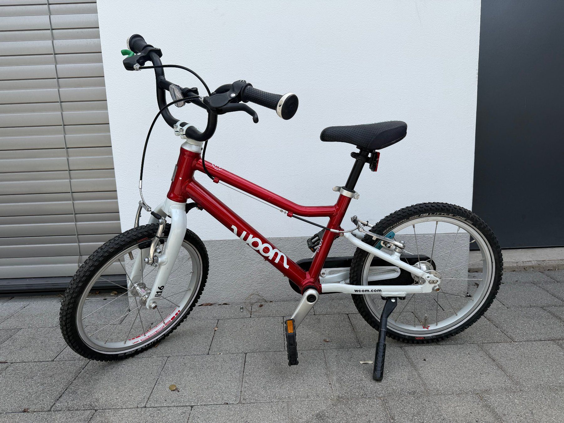 Woom Biciclette: Kindervelo Woom 3 – Usato da Münchenstein venduto da eitopomar