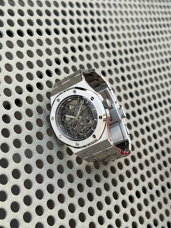 Uhren: Montre style Royal Oak – Gebraucht aus La Sarraz von Icarus150