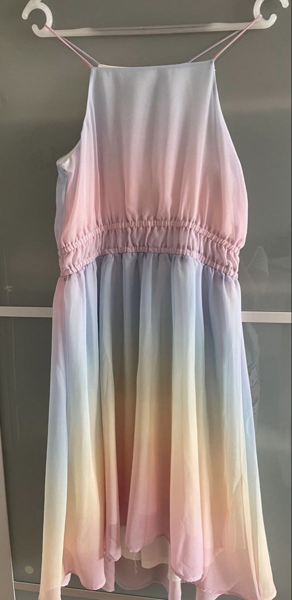 Kleider & Röcke: Sommerkleid Grösse 170 – Gebraucht aus Wangen an der Aare von Semadeni13