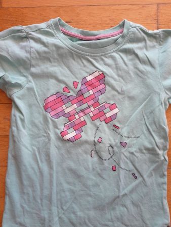 T-Shirt Grösse 134