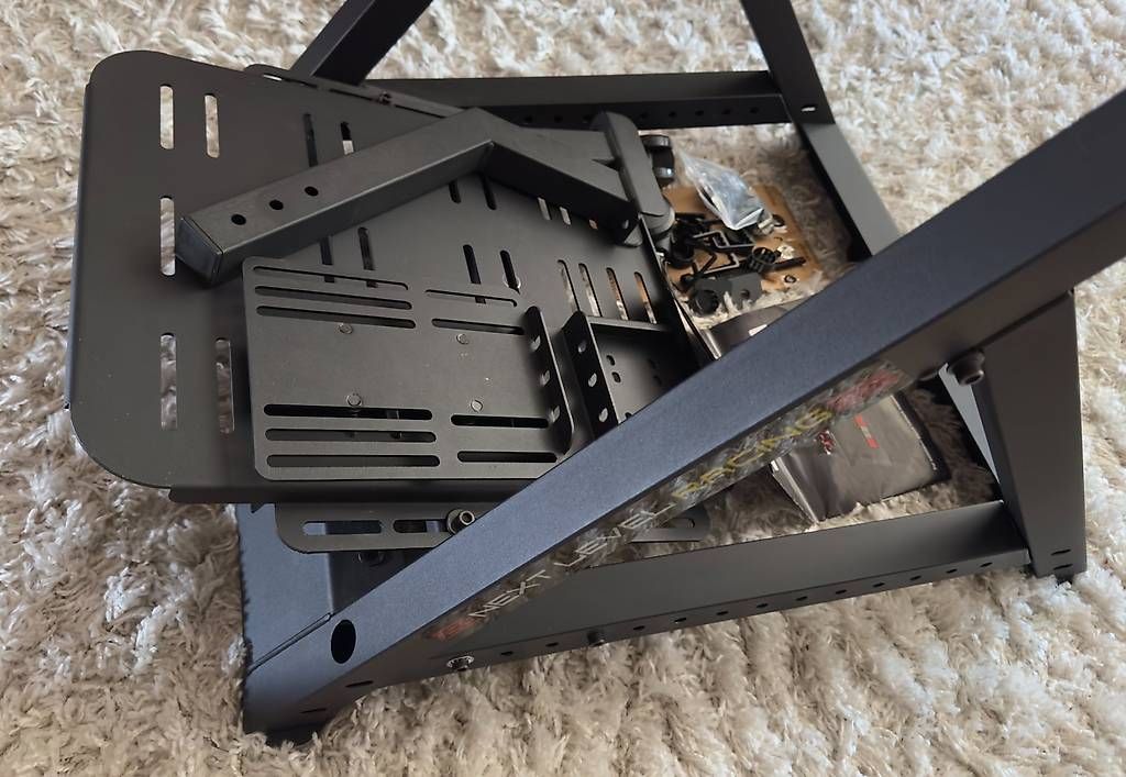 Spiele: Next Level Racing Wheel Stand DD Simrig – Gebraucht aus Kaiseraugst von Kinghomer 2