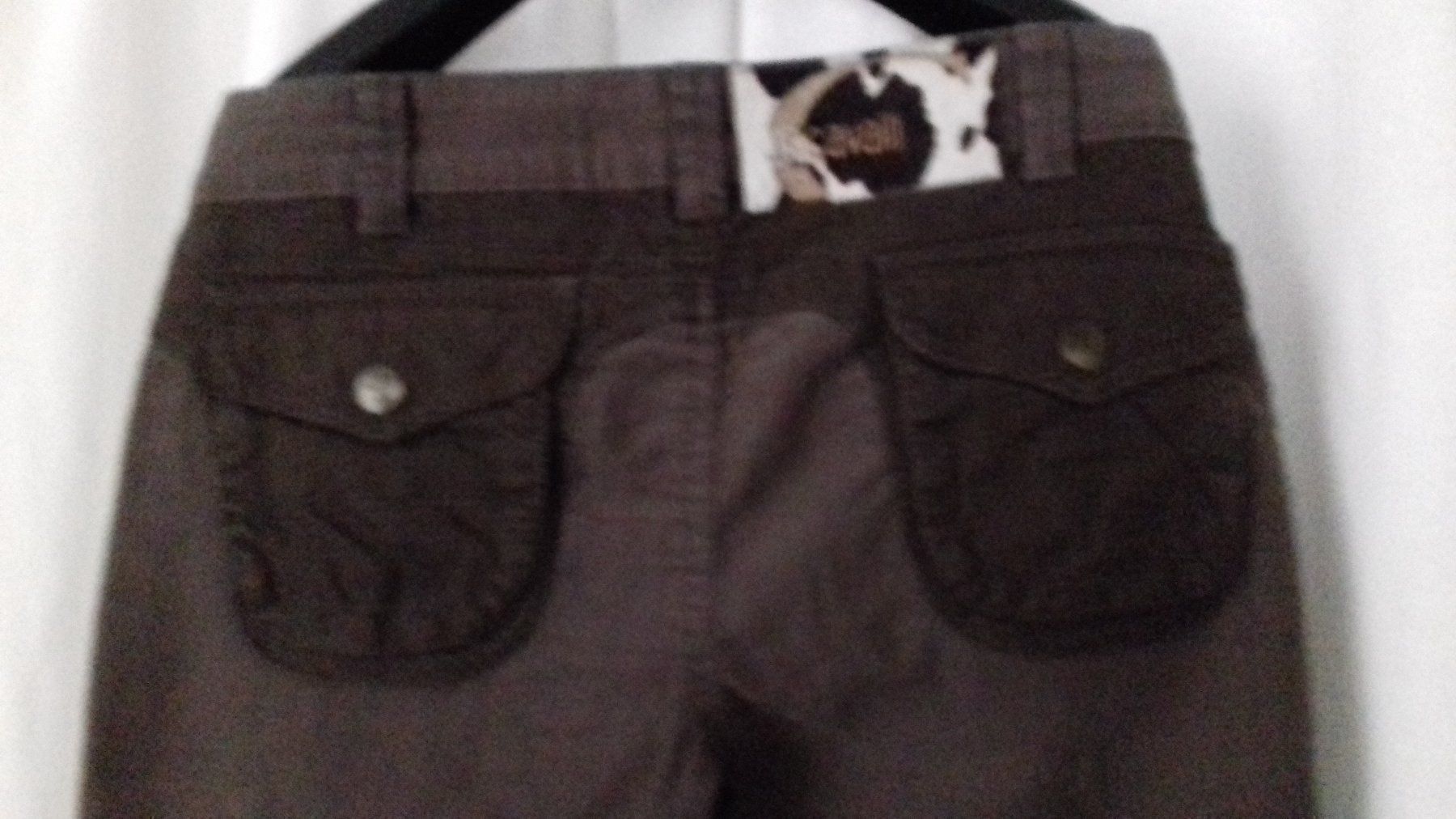 Roberto Cavalli Pantaloni: Hose von Cavalli, Gr. S, NEU – Nuovo (secondo la descrizione) da Zürich venduto da cas_9jbv