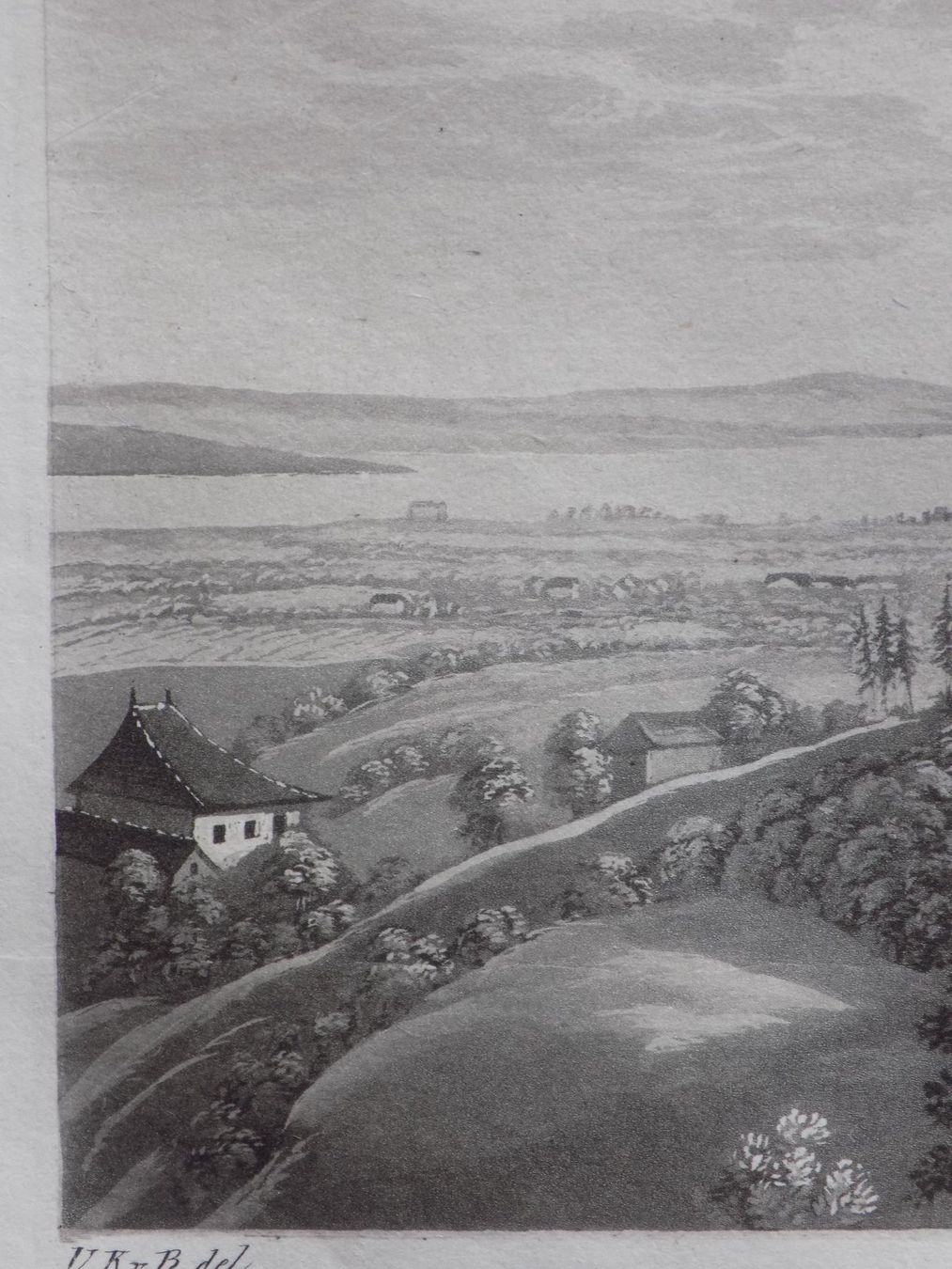 Incisioni: Castel Tägerwilen – Usato da Risch venduto da Rischli15 3