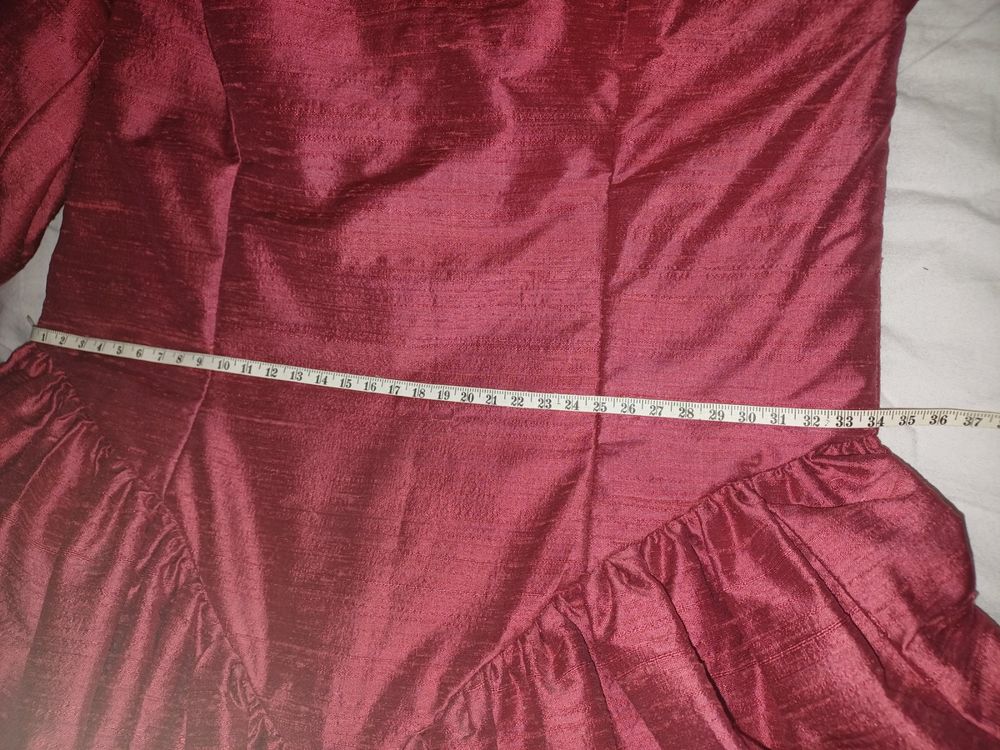 Vestiti: Hochzeit / Ball SeideKleid (+ mehr) – Usato da Zürich venduto da Zarzilla 8