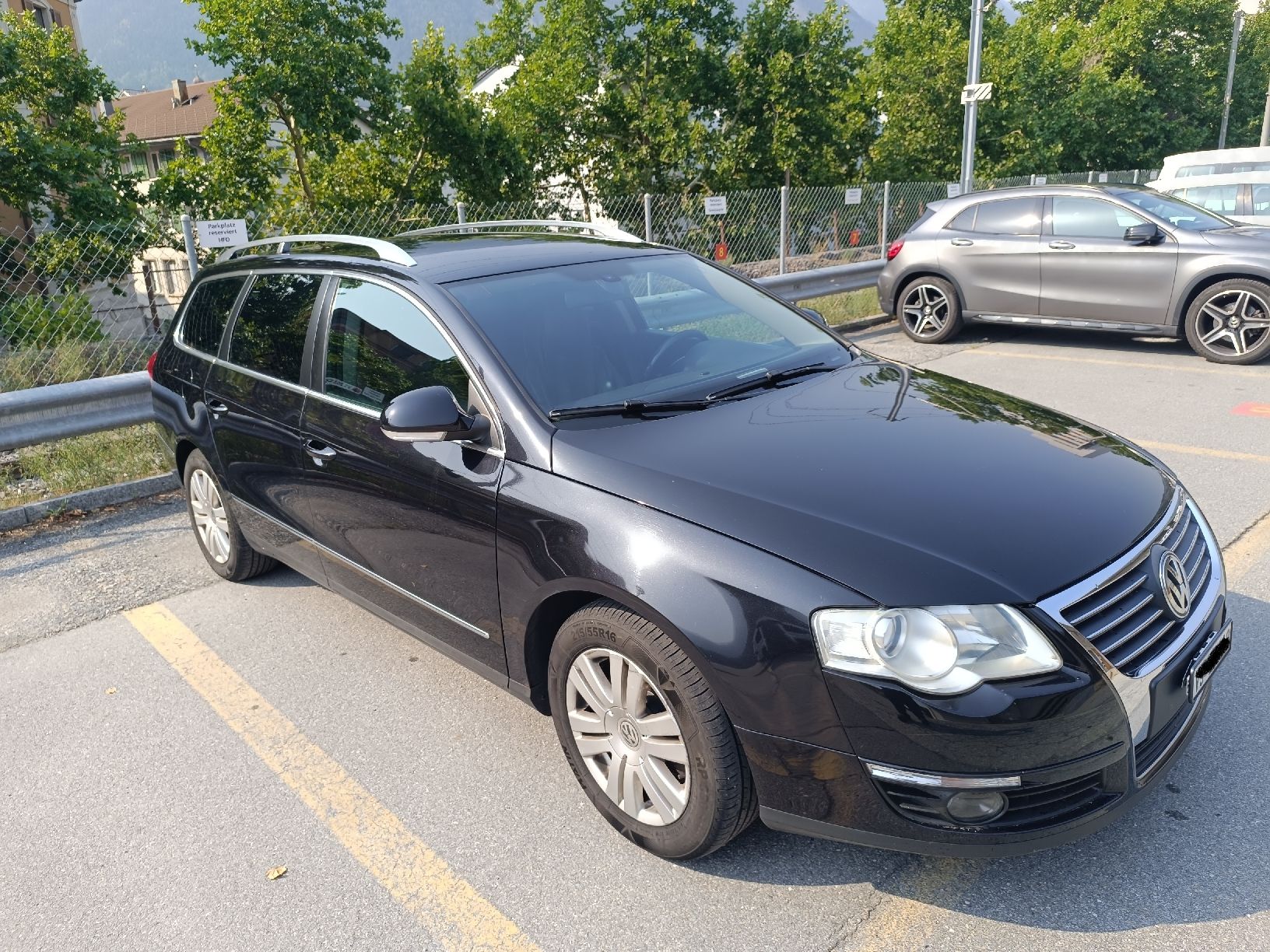 VW Autos: vw Passat – D'occasion à Mund par mundstei 1