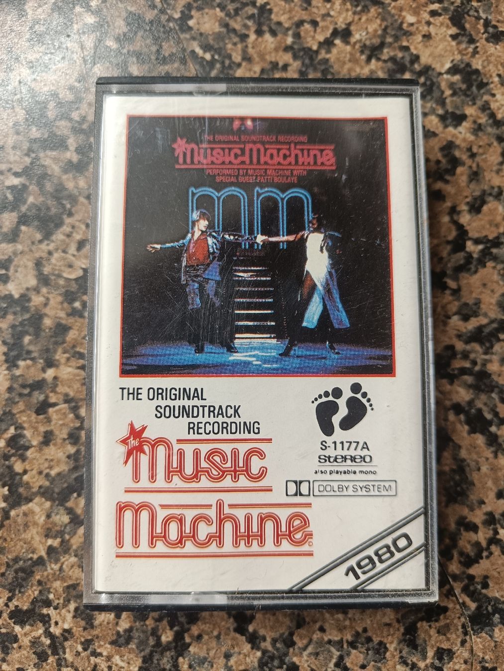 Musicassette: Cassette Music Machine - bande originale 1980 – Usato da Herdern venduto da lau_kx2b