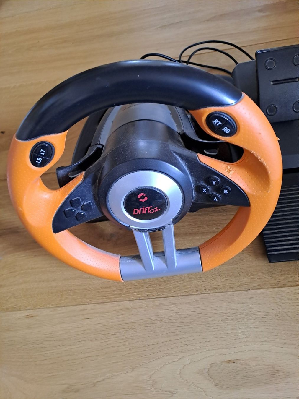 Controller: Speedlink Drift Lenkrad – Usato da Worben venduto da Haguhans1 1