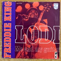 Freddie King - Lodi / 1. NL-Press. 197?