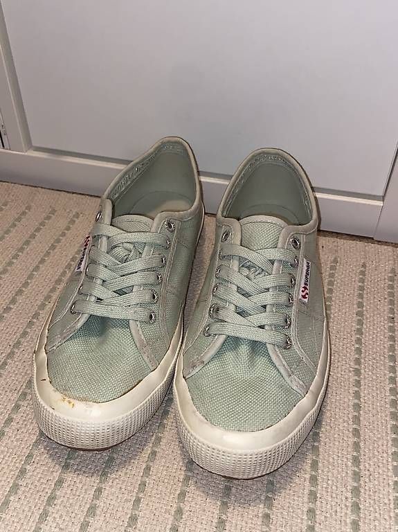 Superga Scarpe da donna: Superga Schuhe türkis 39 – Nuovo (secondo la descrizione) da Zürich venduto da ser_6jwp
