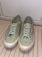 Superga Schuhe türkis 39
