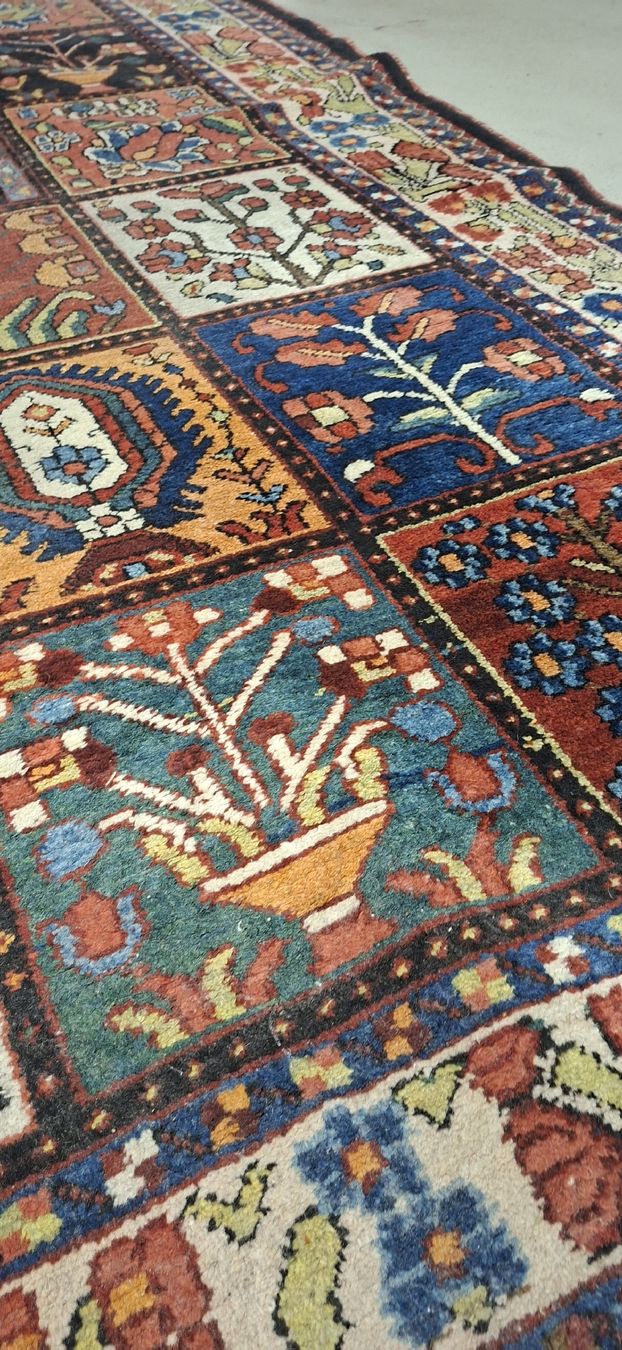 Tappeti: Perserteppich Bachtiari Vintage – Usato da Dübendorf venduto da Babyl2945 6