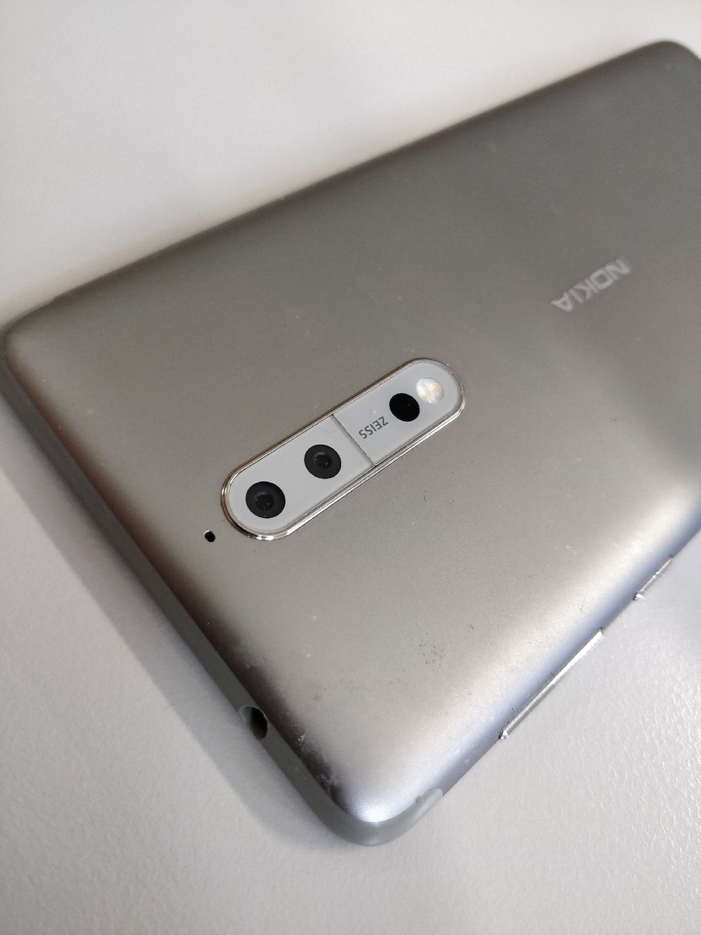 Nokia Telefoni cellulari / Smartphones: Nokia 8 TA-1004 – Usato da Flawil venduto da rcnkr 5