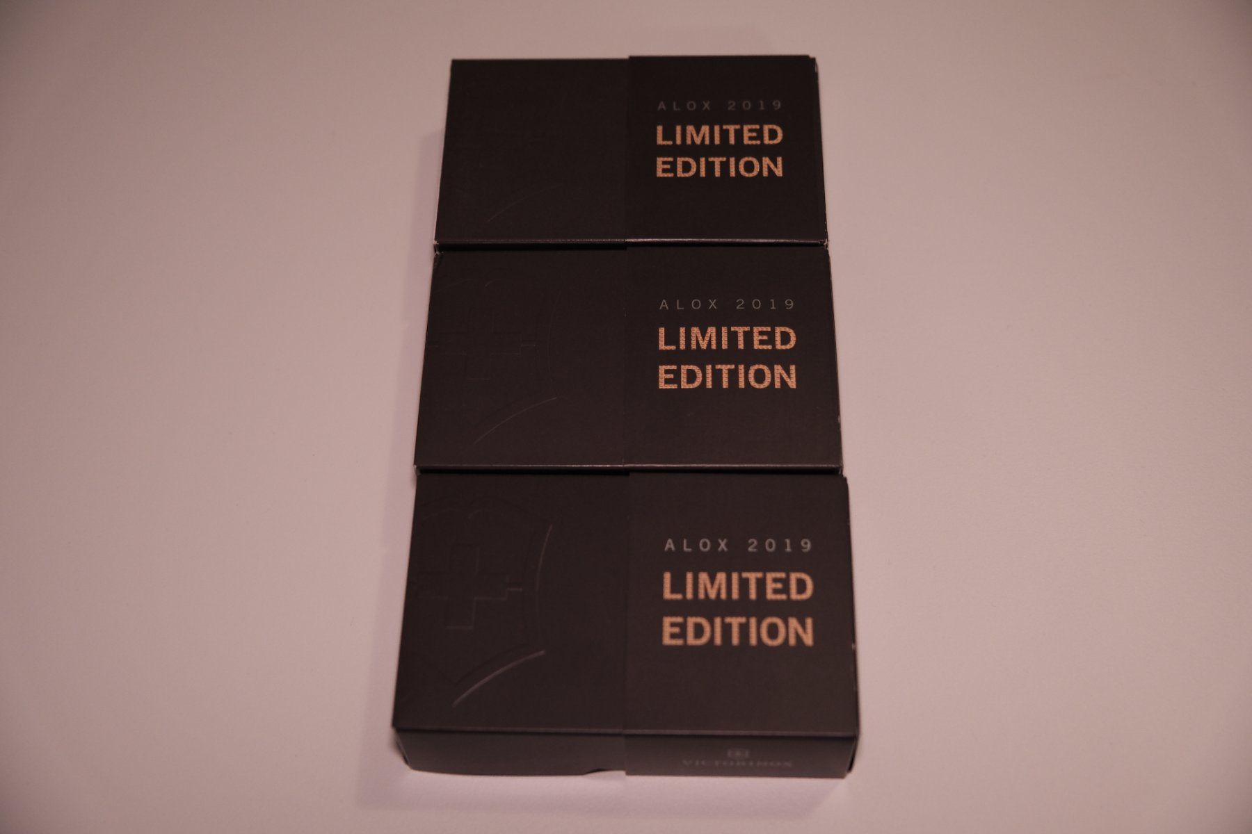 Victorinox Coltellini militari: Alox Limited Edition 2019 – Nuovo (secondo la descrizione) da Kerns venduto da cucula