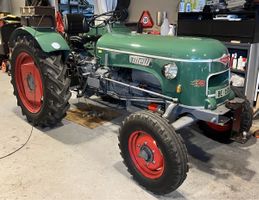 Meili Diesel Traktor DM 48