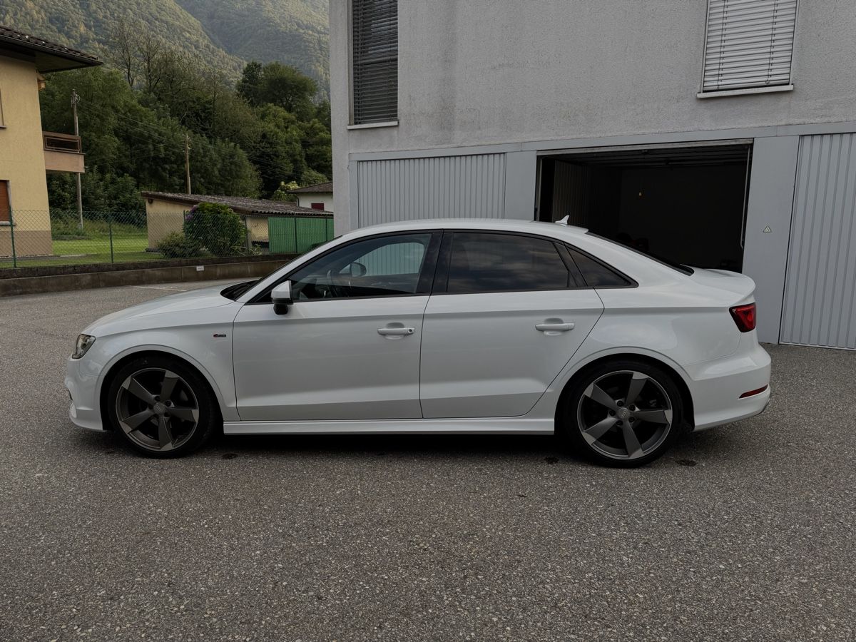 Audi Automobili: Audi A3 Sedan 1.4 MFK – Usato da Roveredo GR venduto da SachaGobbi1997 2