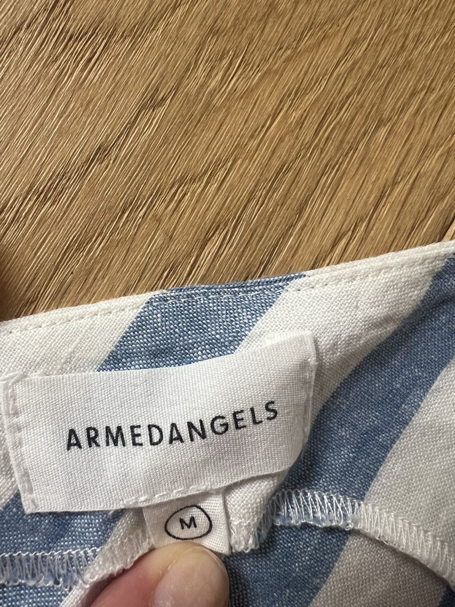 Armedangels Top: ARMEDANGELS Top  – Usato da Rorschach venduto da ivi7764 2