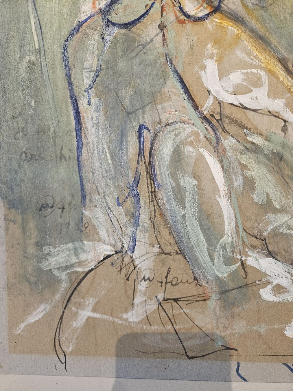 Tableaux: Ölgemälde – D'occasion à Hauptwil par Schwertfisch24 2