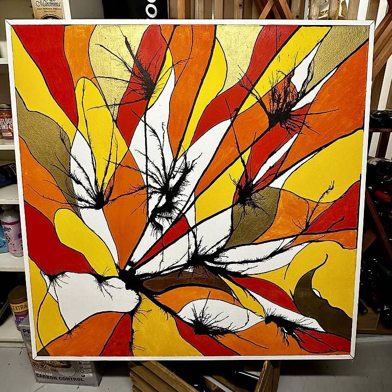 Poster & Bilder: Wandbild – Gebraucht aus Ermenswil von sab_5lvq