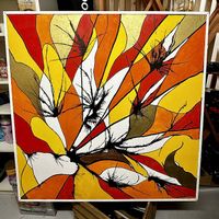 Wandbild