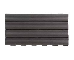 JARDI 12er-Set Terrassenfliese Thish / 2,16 m² (26101607PL)