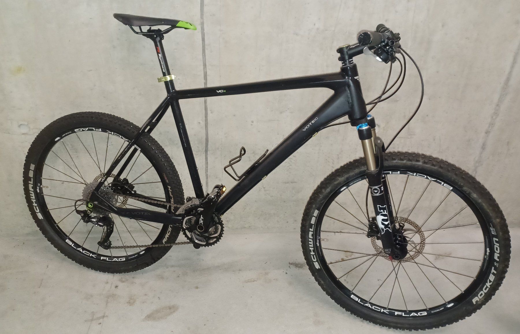 Votec Biciclette: Mountainbike Votec 26" – Usato da Mauensee venduto da Dyna22
