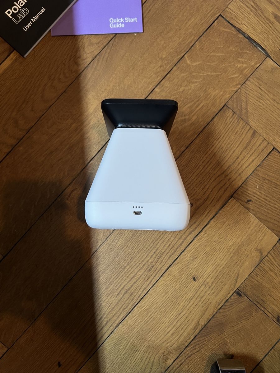 Polaroid Kamera: Polaroid Lab Everything Box (used) – Neu (gemäss Beschreibung) aus Zürich von lyn_fb2z 6