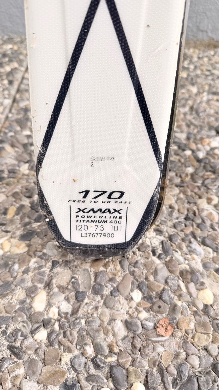 Salomon Skis: Ski XMAX 170 inkl. Leki Stöcke – D'occasion à Grindelwald par Bluestore 1