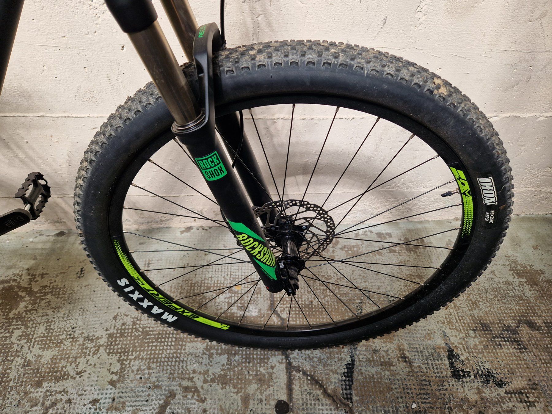 Merida Biciclette: Vélo VTT big nine 400 MERIDA – Nuovo (secondo la descrizione) da Genève venduto da boudha71 3