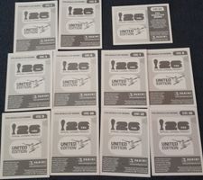 11× ENG panini 2026
