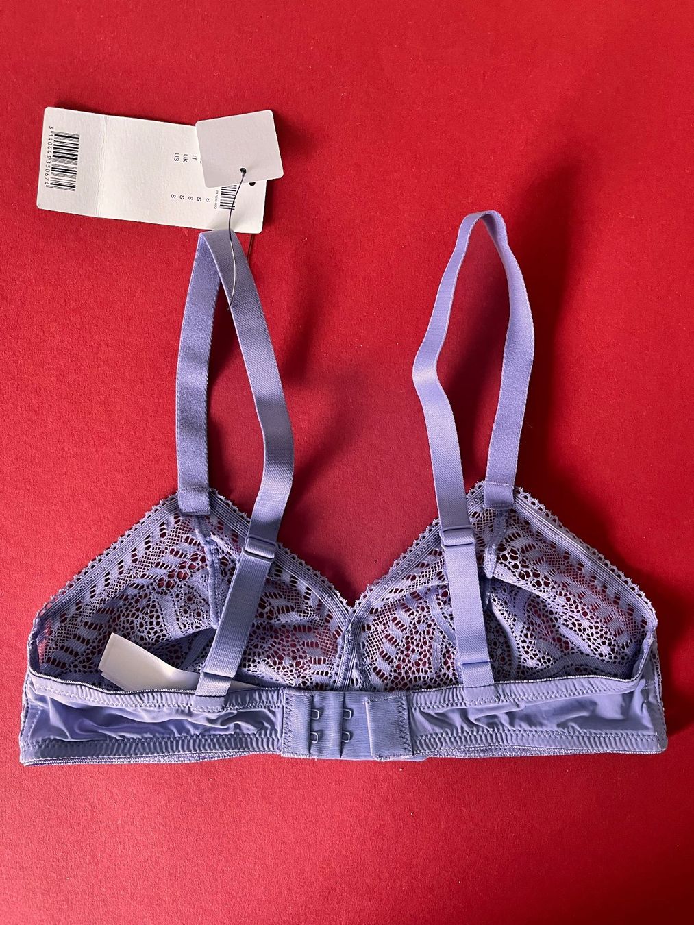 Passionata Sonstige Unterwäsche: Spitzen-Bralette, PASSIONATA, Grösse S, Farbe Lila – Neu und originalverpackt aus Rudolfstetten von gst_g7xl 2