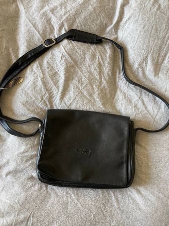 Sac Bree cuir noir
