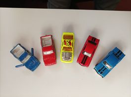 Majorette Pontiac / El Camino / Chevelle SS