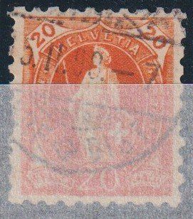 Alle Briefmarken: Y49) Stehende 66B, sehe Scan – Gebraucht aus Claro von Chanty7