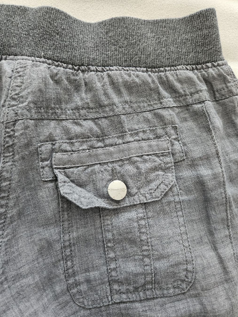 Completi & Tailleur: Leinen Anzug Street One 34-36 – Usato da Schwerzenbach venduto da Kiki701 3