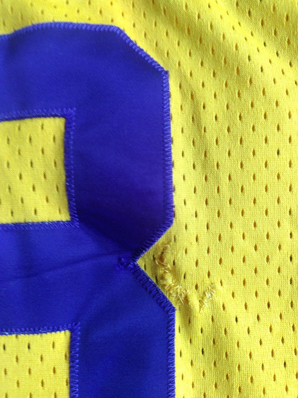 Nba Canottiere & Pantaloni: Kobe Bryant Allstar-Shirt – Usato da Richterswil venduto da sil_lm7x 4