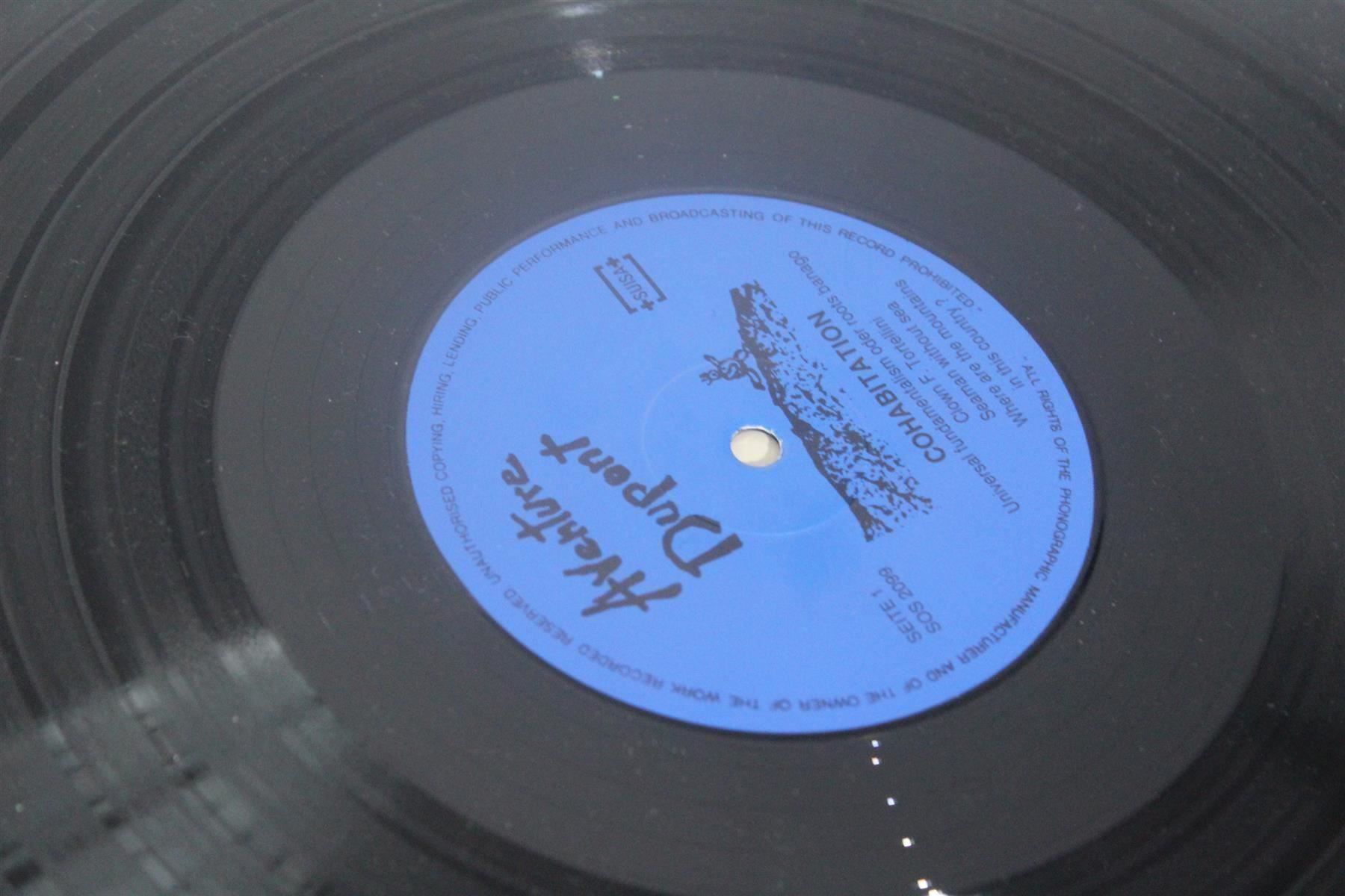 Fumetti: AVENTURE DU PONT: Cohabitation – Usato da Bern venduto da vinyl-heaven 8