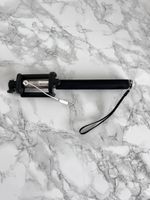 Selfiestick mit Klinkenstecker