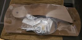 Kit complet à jambon avec support neuf!